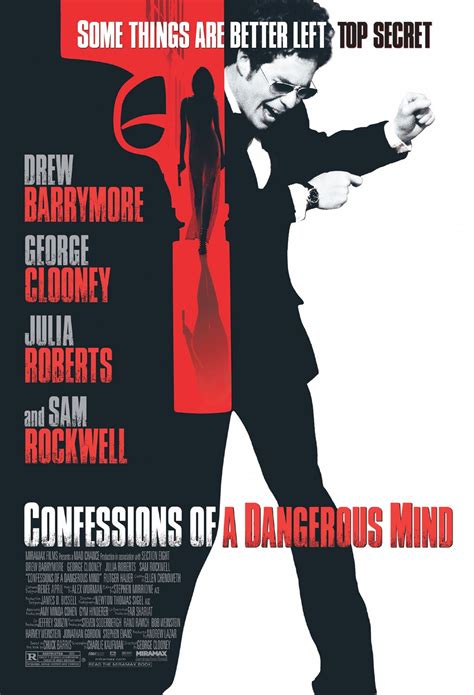 release Confessions of a Dangerous Mind
